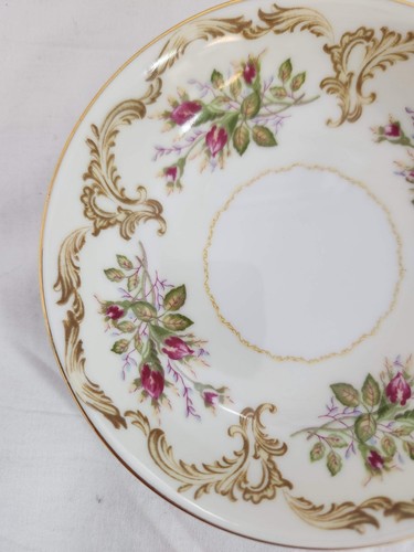 Kings Court China "Rose Bud" Fruit/Dessert Bowl #4005 - Picture 3 of 6