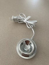 Philips Sonicare DiamondClean OEM Charger Base SILVER w/o Plastic Cover