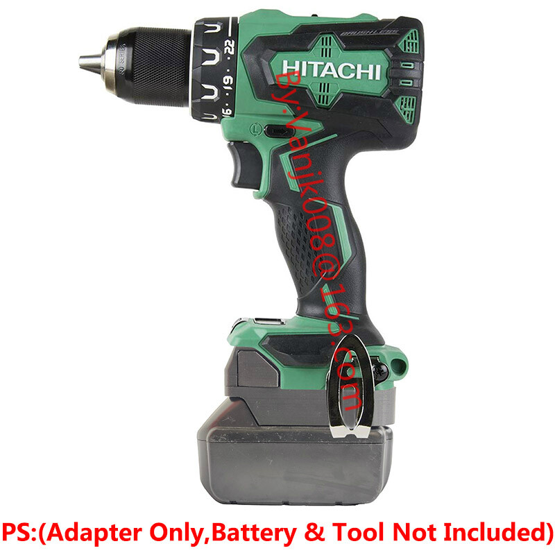 1x Makita 18V Li-Ion Battery Convert To 