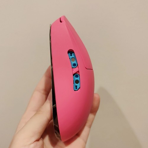 Für Logitech G Pro Wireless Mouse Shell Bunt Mouse Gehäuse Zubehör - Bild 5 von 14