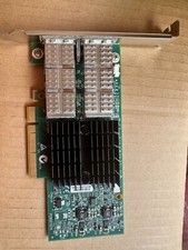 Mellanox ConnectX-3 VPI MCX354A-FCBT 40G Dual QSFP Port Network Adapter Card