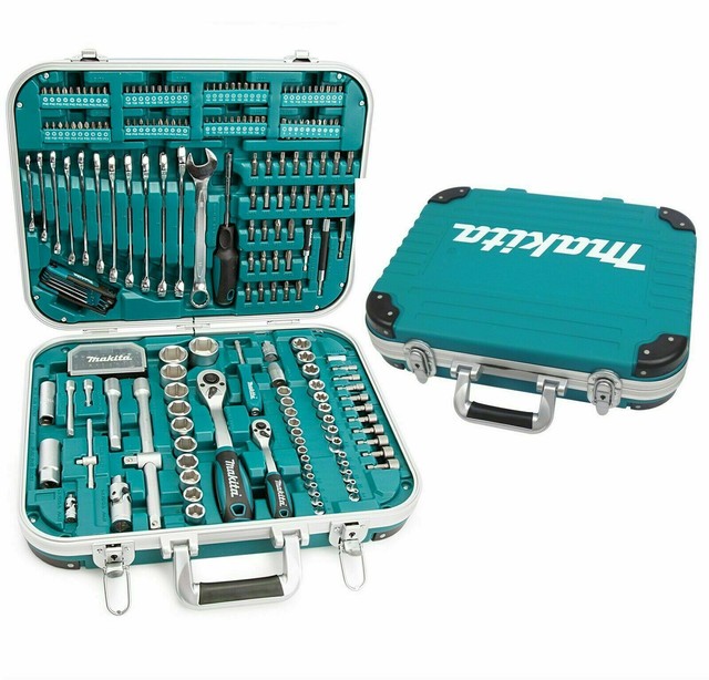 Makita P-90532 227 Piece Home Repair 