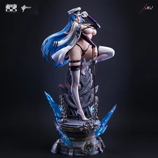 LC Studio CP Akame Ga KILL Esdeath 1/4 Resin Statue Cast Off Deluxe Edition NEW!