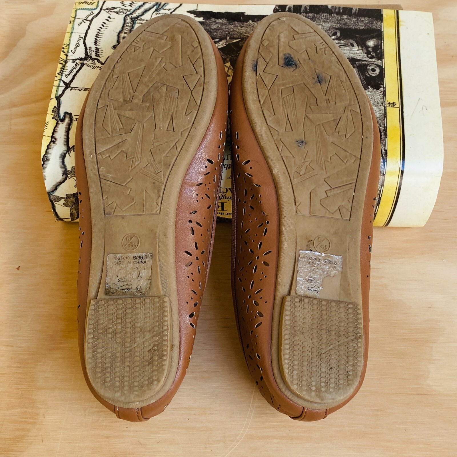 chinese laundry ballet flats