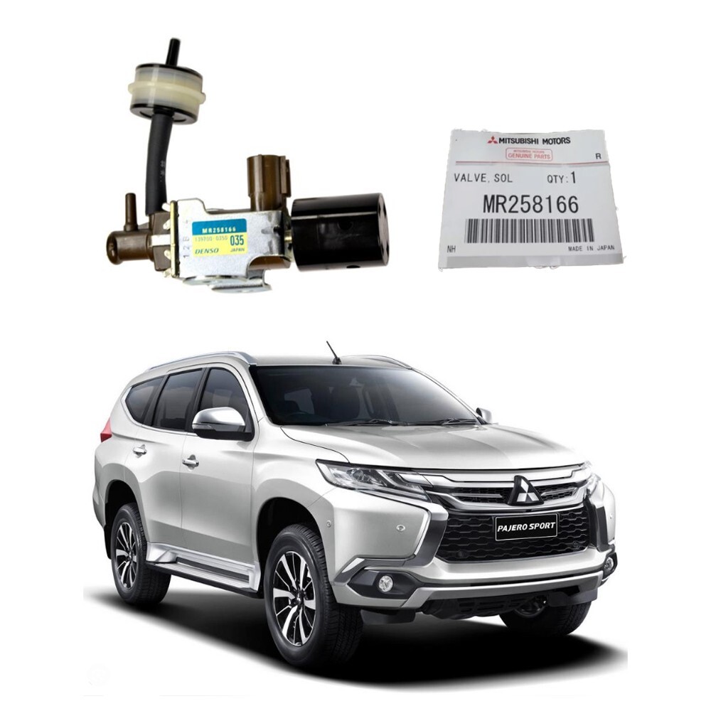 GENUINE Mitsubishi Triton MN 4D56 CRD Turbo Boost Control Valve