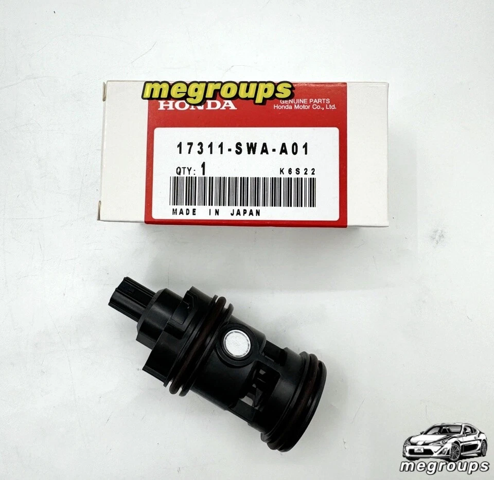 For Honda CR-V Odyssey Vapor Canister Vent Shut Valve Assembly 17311-SWA-A01 - Изображение 3 из 4