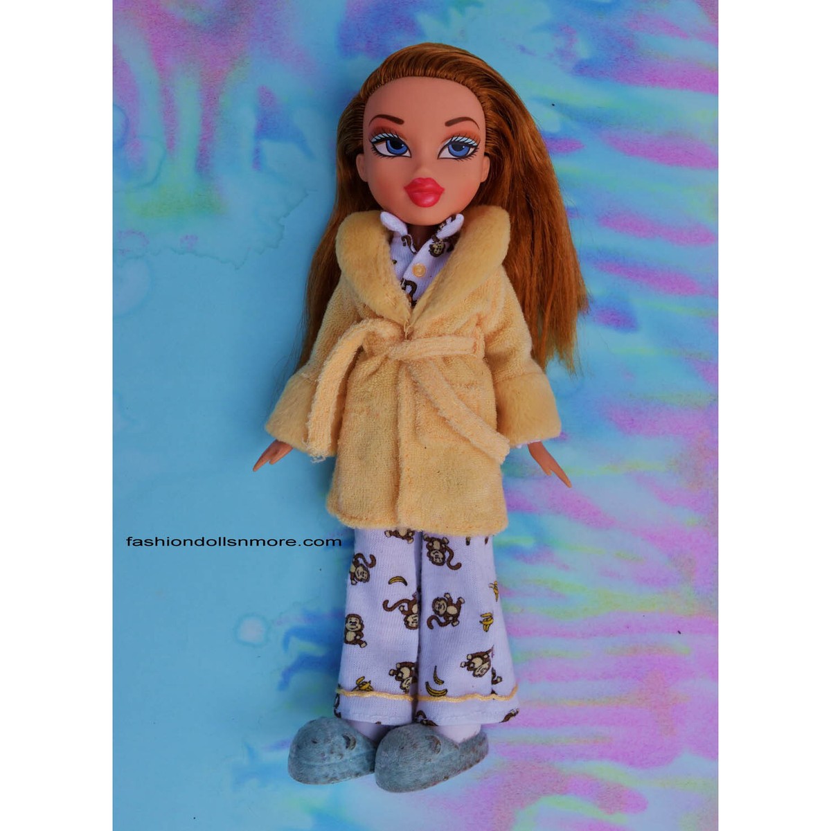 BRATZ DOLL Slumber Party MEYGAN - Incomplete - MGA (2003) | eBay