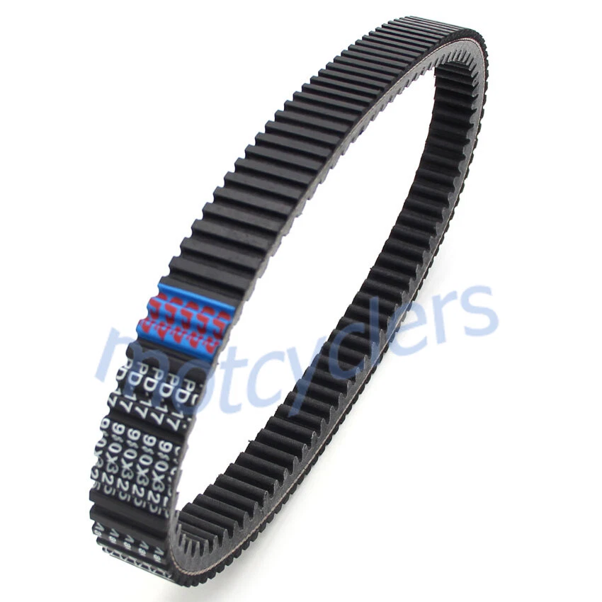 Drive belt For Can-Am Outlander 570 Renegade 800 Commander 1000 Outlander 650 - Image 4 of 4