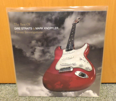 Dire Straits & Mark Knopfler - Best Of (Private Investigations, 2 LP, UK 2005)