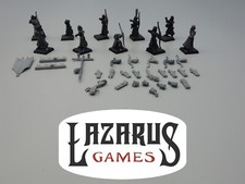 Warhammer FB High Elves AoS Order Lumineth Realm-Lords: 10 Archers oop plastic 