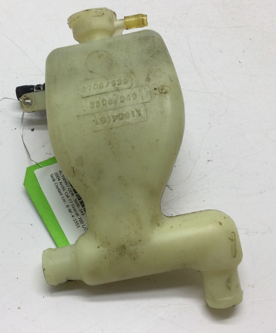Arctic Cat Coolant Tank 2003 Firecat 500 700 EFI Sno Pro 3606-349