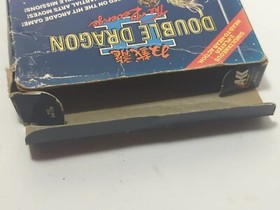 Double Dragon 2 (Nintendo NES, 1990) With Box