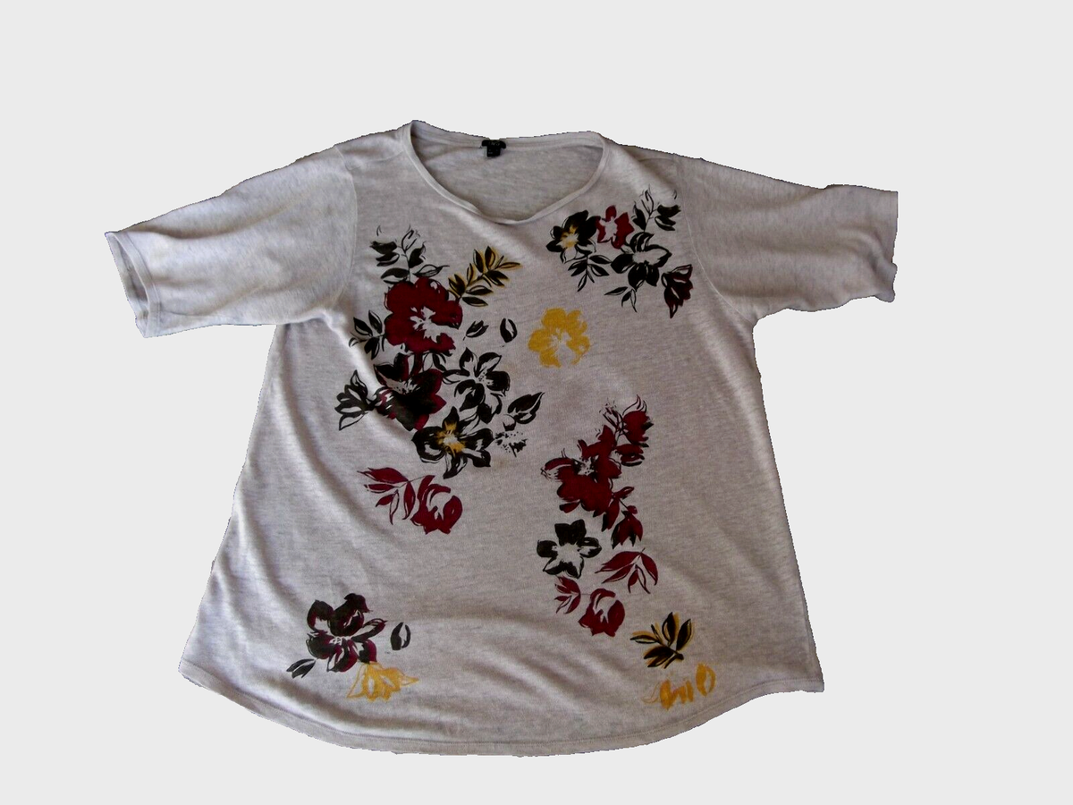 Abbigliamento Ovs T Shirt Marrone Donna OVS T-Shirt Tunica Maglia