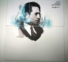 Montblanc GEORG GERSHWIN HOMAGE TO Display Store Presentation