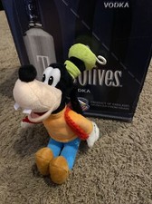 Disney Junior Mickey Mouse Friends Beanbag Plush Goofy 10