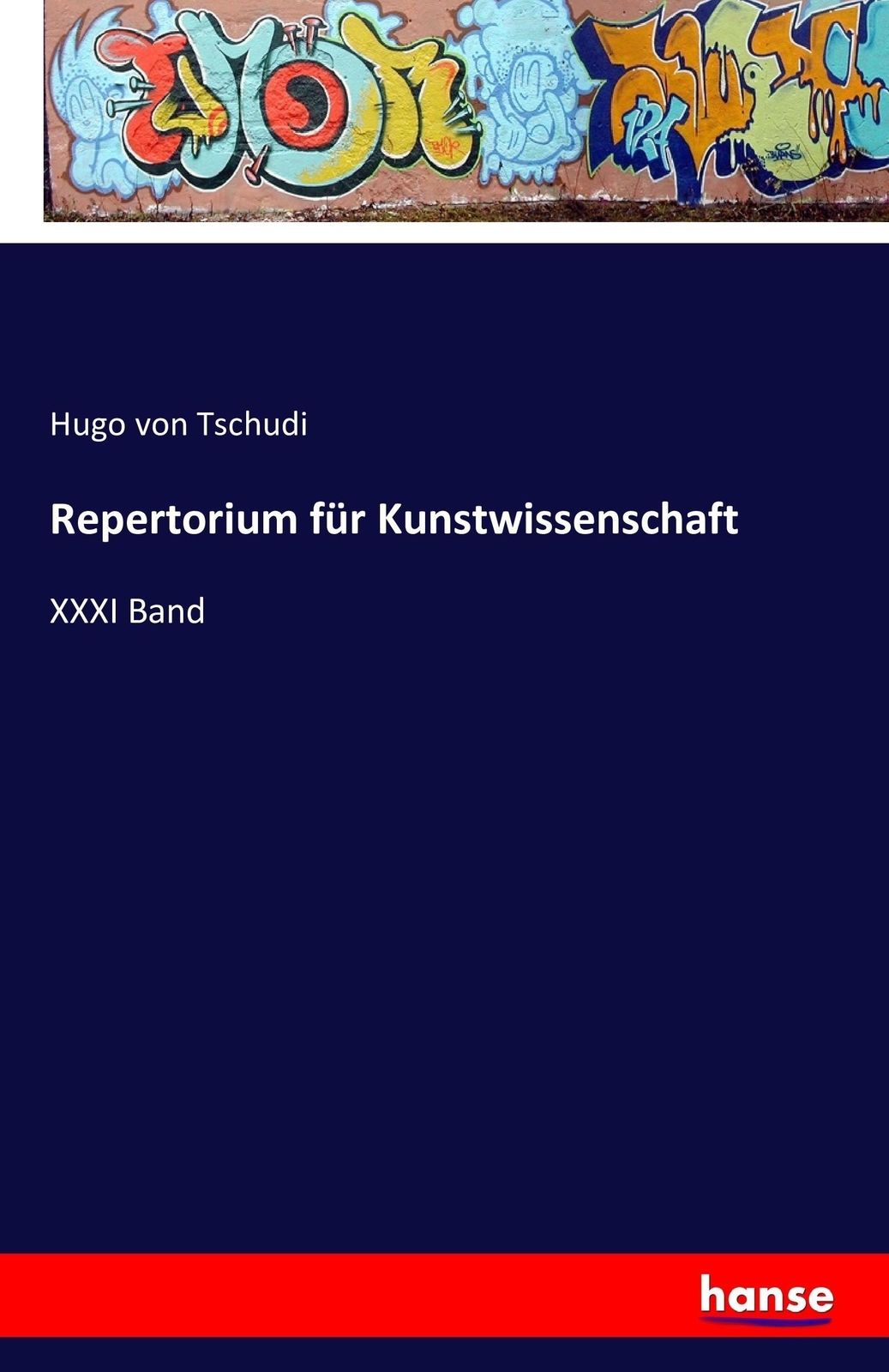 Repertorium Für Kunstwissenschaft | Buch | 9783741136757