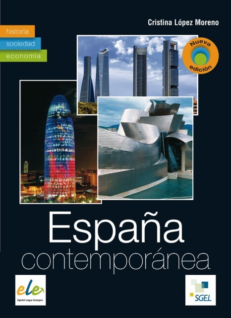 Thumbnail - Landeskunde: España Contemporánea - Edición Actualizada Cristina López