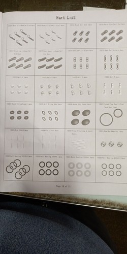 Razzo Racing 1/10 Thor XXX Electric RC Monster Truck Replacement parts - Picture 5 of 21