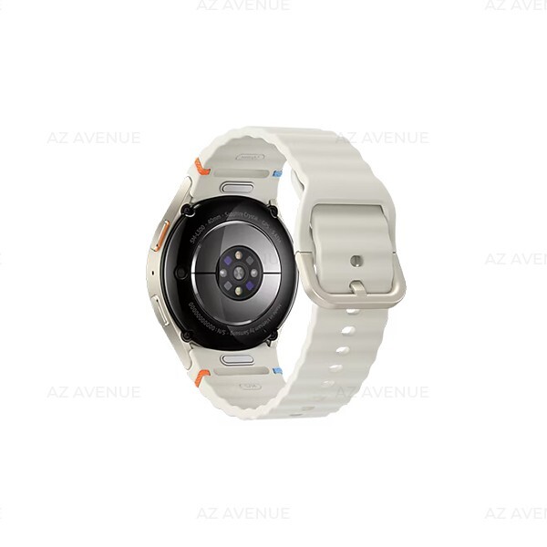Samsung Galaxy Watch7 40mm Android Smartwatch (Cream/L300