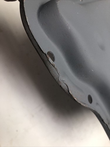 727 CHARGER CORONET CUDA GTX CHALLENGER DART OIL PAN FACTORY TRANSMISSION - Picture 6 of 12