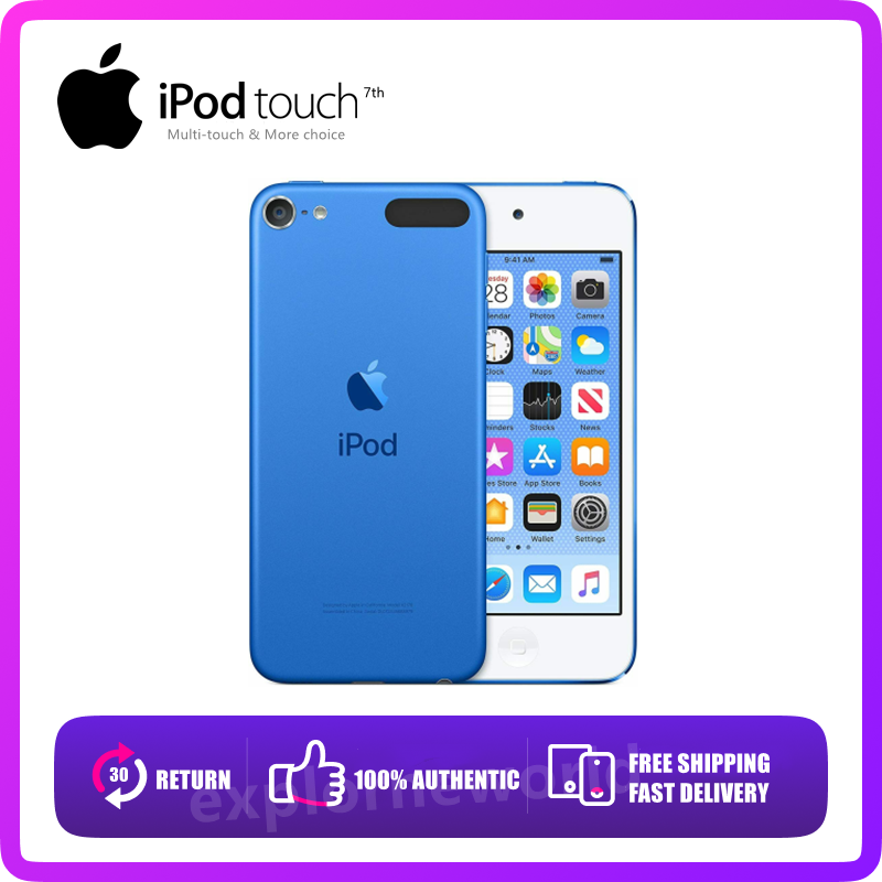 NEW✨Sealed Apple iPod Touch 7th Generation (256GB)All Colors FAST