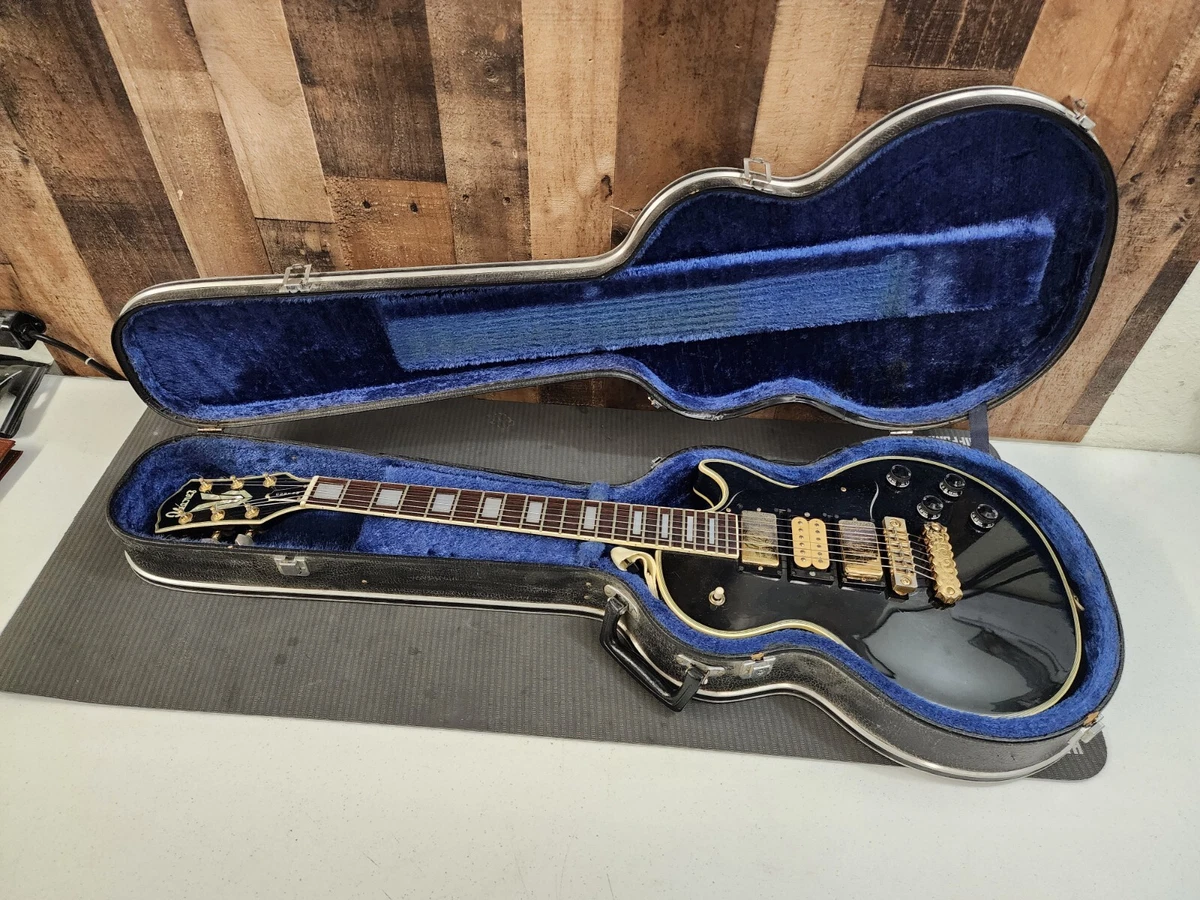 Ibanez les paul custom 1977 online
