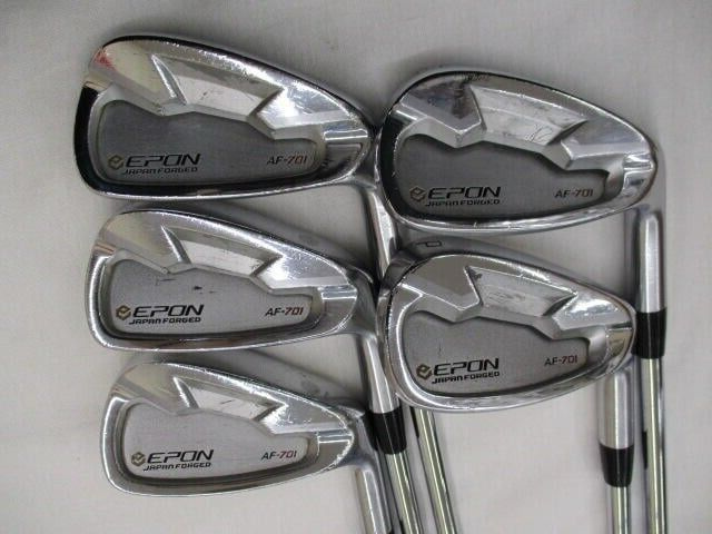 EPON エポン AF-701 Dynalite Gold in USA 7本 EPON エポン AF-701 Dynalite Gold in USA 7本 - メルカリ