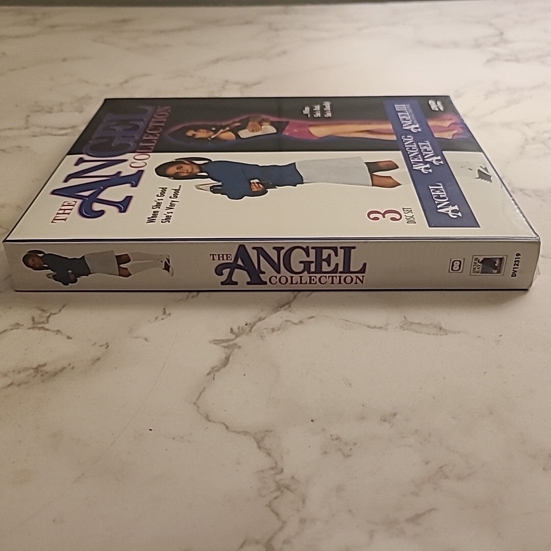 洋画・外国映画 The Angel Collection (Angel / Avenging Amazon.com: Angel Trilogy ( Angel / Avenging Angel / Angel III
