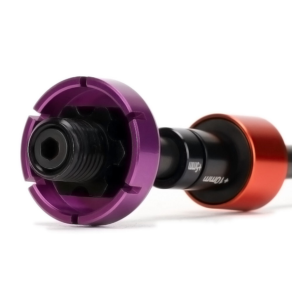 FOR RC HPI Racing Savage Flux X XL HP Serrated Nuts 17mm Warlock