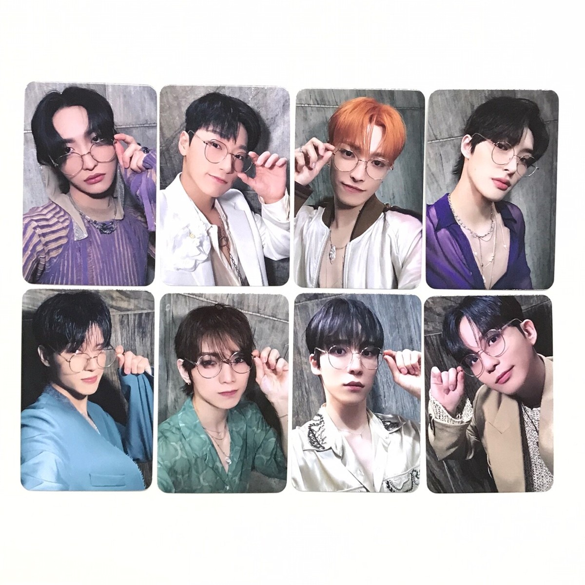 ATEEZ] Golden Hour / Work / 1st Soundwave Fansign Gift