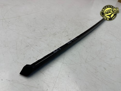 2019-2024 AUDI A6 S6 FRONT WINDSHIELD RIGHT A PILLAR MOLDING TRIM OEM 29k - Picture 7 of 9