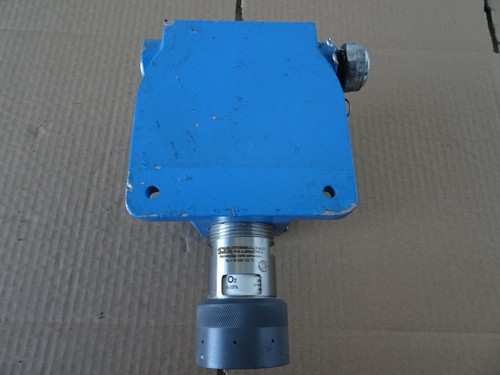 Scott 096-2466 Series 4600mb Gas Plus Universal O2 Gas Transmitter 24v-dc - Picture 6 of 7