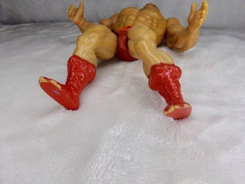 Masters Of The Universe He-Man Taiwan Vintage Kenner MOTU 1981 - Picture 6 of 6