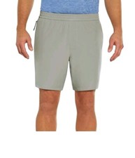 GapFit Men's Moisture Wicking Quick Dry Secure Zipper Pocket Movement Shorts Xl