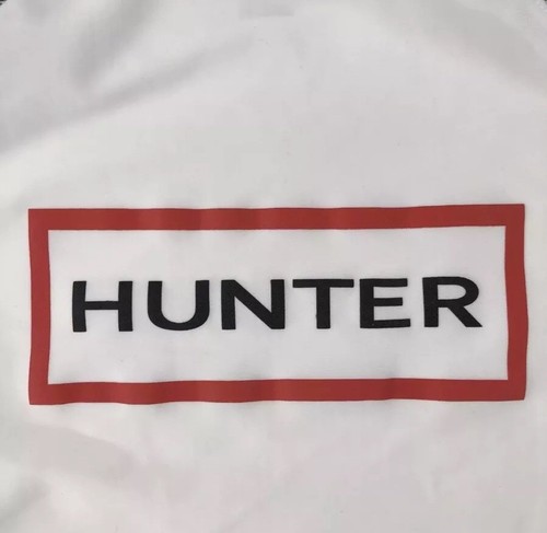 Hunter For Target Youth Kids Swim Shirt Long Sleeve Black White Logo 2T - Picture 4 of 5