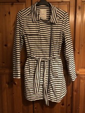 Yaya Woman Coat Jacket Size 40 Uk12 Simple Stunning