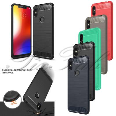 For Motorola One XT1941 / Moto P30 Play New TPU Black Clear Gel Phone Case  Cover | eBay