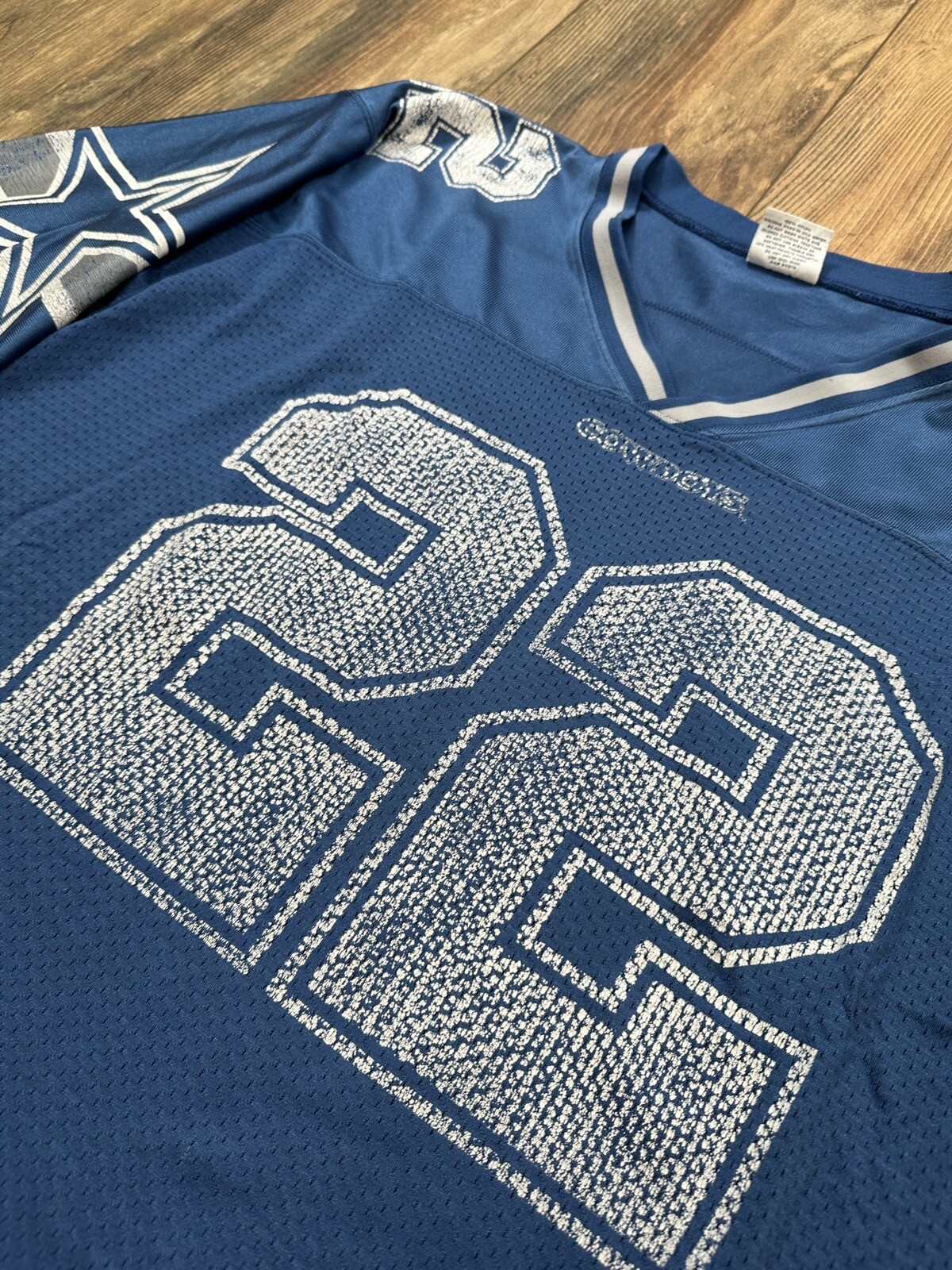 Vintage 1996 Starter Emmitt Smith Dallas Cowboys Starter Jersey - Picture 10 of 13