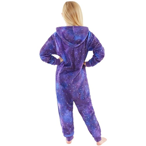 Animal Crazy 1Onesie Jumpsuit Shark Dinosaur Unicorn Boys Girls Adults Family - Picture 42 of 45