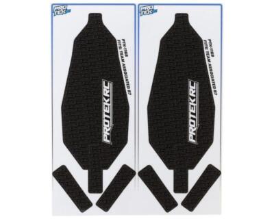 PROTEK RC Team Associated B7 Chassis Protector (2) (Black) / PTK-1168