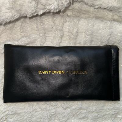 Saint Owen Curateur Sunglasses NWT and Pouch Saint Owen x Curateur | Accessories | Saint Owen Curateur  main image 3