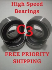 4 Spindle Rebuild Kit fits Hustler 607418 601804 Sport Raptor R & C BigDog BR04