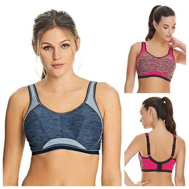 side support sports bra