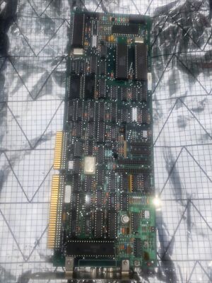 Serial Board 195364      Parallel Serial print  2-pieces