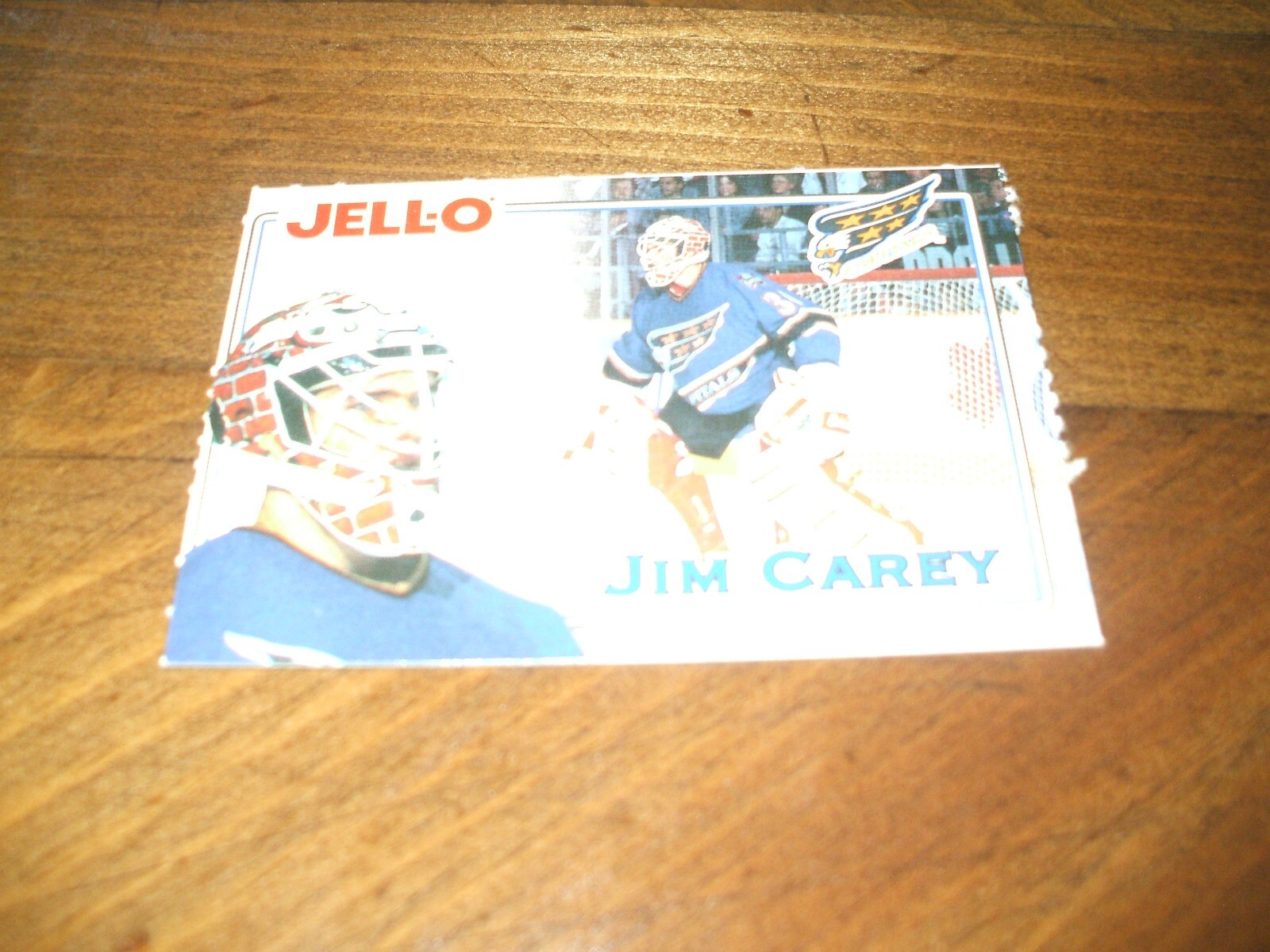 1995 Kraft Jello Hockey cards(3) eBay