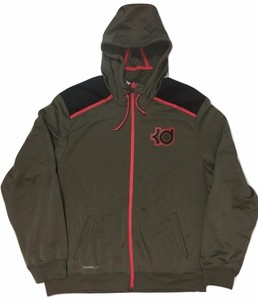 kd nike jacket