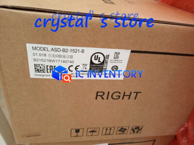 1PCS Brand New   Servo Drive ASD-B2-1521-B #A6-30