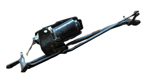 Scheibenwischermotor Gestänge vorne TGE434S Magneti Marelli