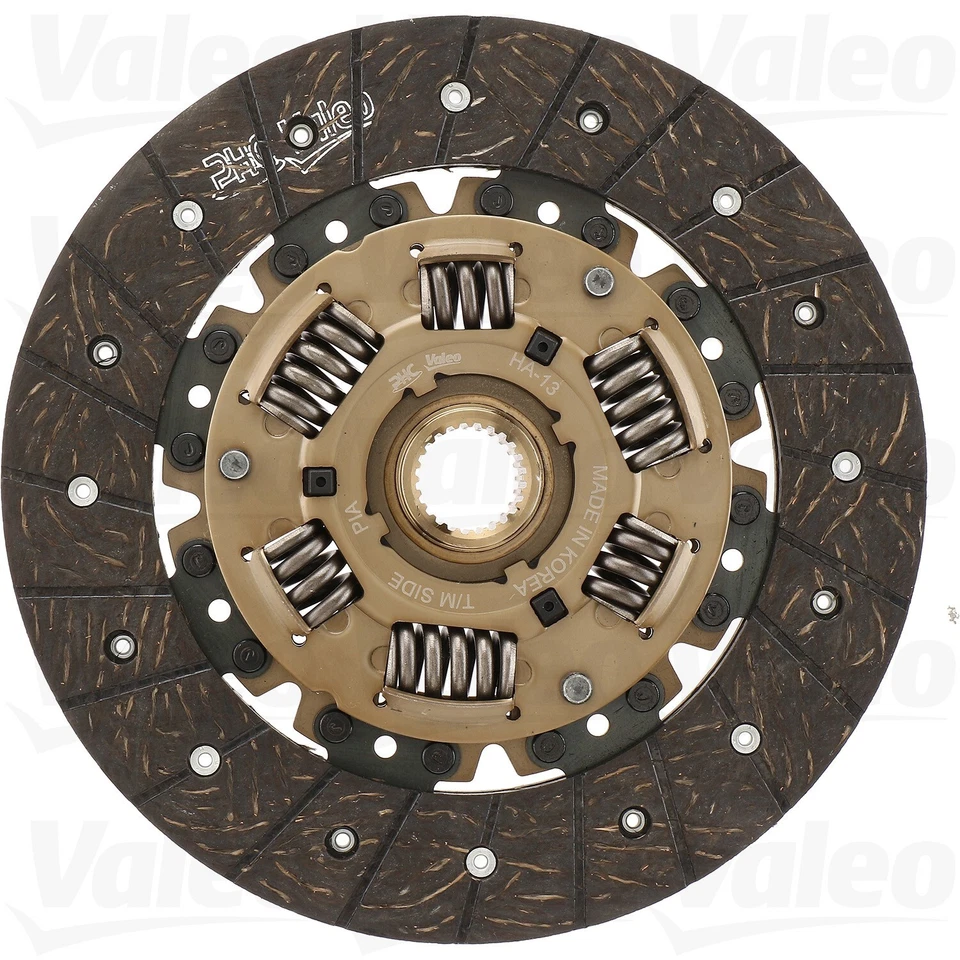 Kit de embrague Valeo para Integra, CR-V, Civic, Civic del Sol 52202402 Foto 2 de 4