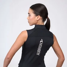 Shires Aubrion React Womens Sleeveless Base Layers shadow